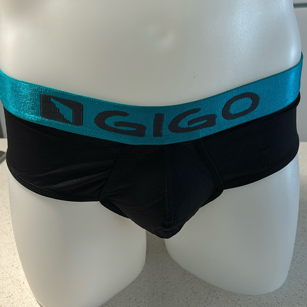 New design men’s GIGO briefs